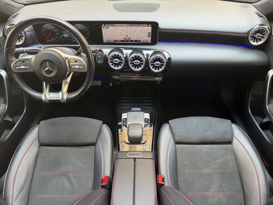 MERCEDES d'occasion CLASSE A Classe A 200 de 2018 Paris 15 (75)﻿