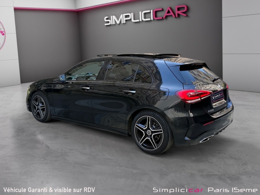 MERCEDES d'occasion CLASSE A Classe A 200 de 2018 Paris 15 (75)﻿