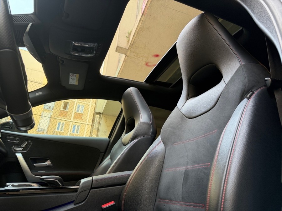 MERCEDES d'occasion CLASSE A Classe A 200 de 2018 Paris 15 (75)﻿