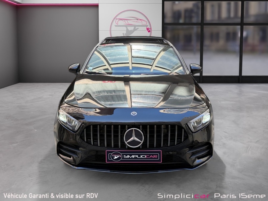 MERCEDES d'occasion CLASSE A Classe A 200 de 2018 Paris 15 (75)﻿