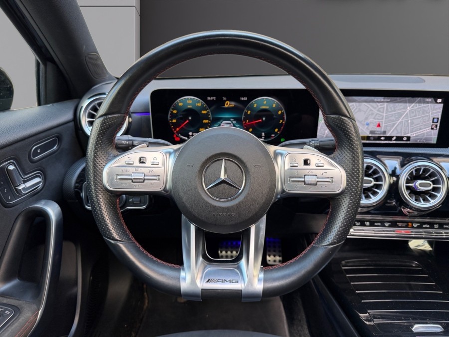 MERCEDES d'occasion CLASSE A Classe A 200 de 2018 Paris 15 (75)﻿