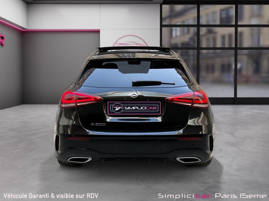 MERCEDES d'occasion CLASSE A Classe A 200 de 2018 Paris 15 (75)﻿