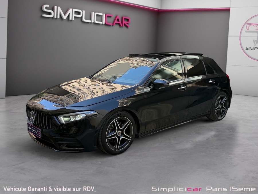 MERCEDES d'occasion CLASSE A Classe A 200 de 2018 Paris 15 (75)﻿
