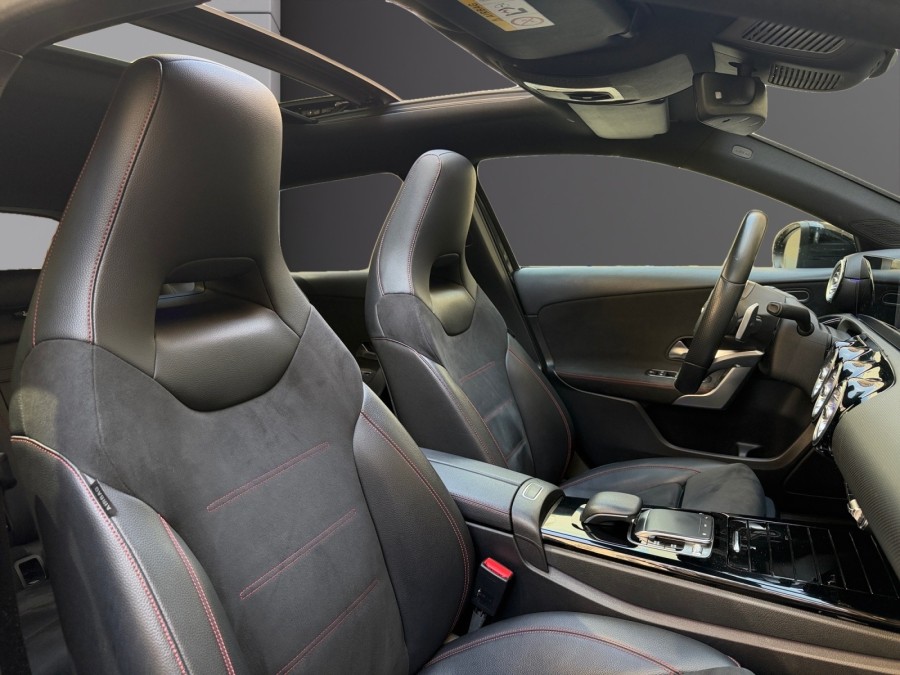 MERCEDES d'occasion CLASSE A Classe A 200 de 2018 Paris 15 (75)﻿