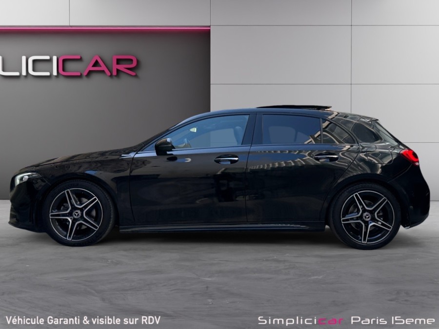 MERCEDES d'occasion CLASSE A Classe A 200 de 2018 Paris 15 (75)﻿