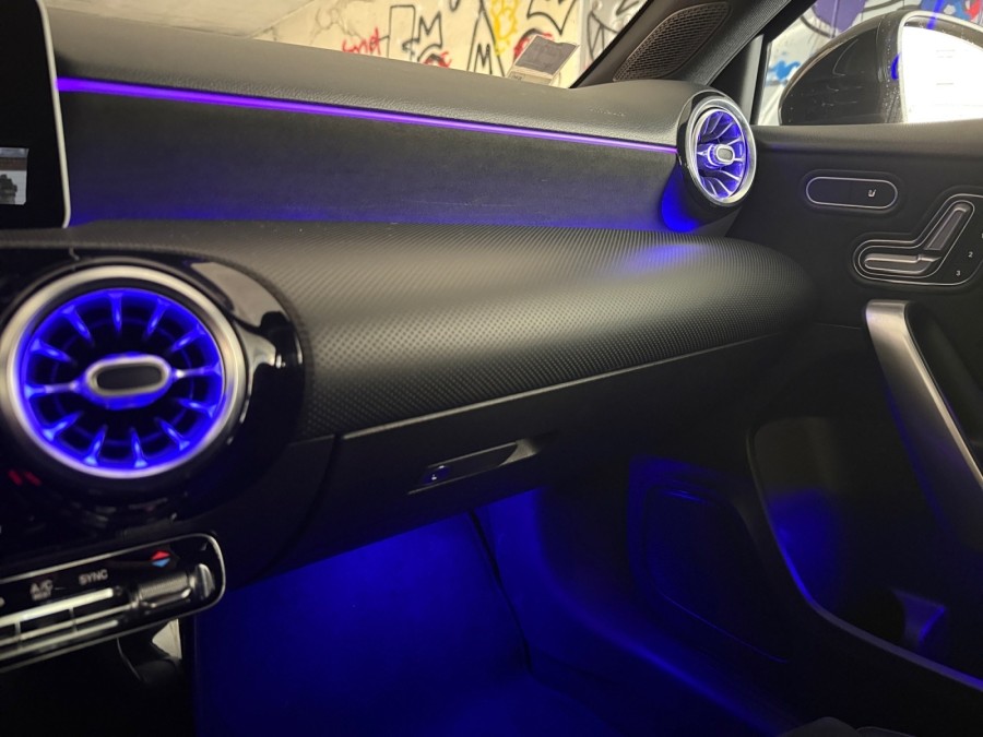 MERCEDES d'occasion CLASSE A Classe A 200 de 2018 Paris 15 (75)﻿