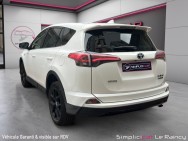 TOYOTA d'occasion RAV 4 IV 2.5i HYBRIDE black édition de 2017 Le