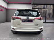 TOYOTA d'occasion RAV 4 IV 2.5i HYBRIDE black édition de 2017 Le