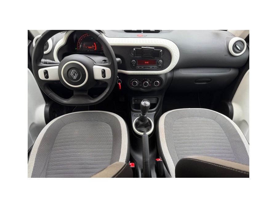 RENAULT d'occasion TWINGO 0.9 TCE 95 ZEN de 2019 Le Raincy (93)﻿