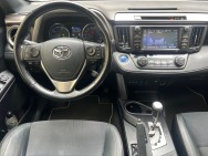 TOYOTA d'occasion RAV 4 IV 2.5i HYBRIDE black édition de 2017 Le
