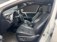 TOYOTA d'occasion RAV 4 IV 2.5i HYBRIDE black édition de 2017 Le