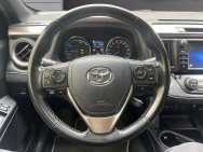 TOYOTA d'occasion RAV 4 IV 2.5i HYBRIDE black édition de 2017 Le