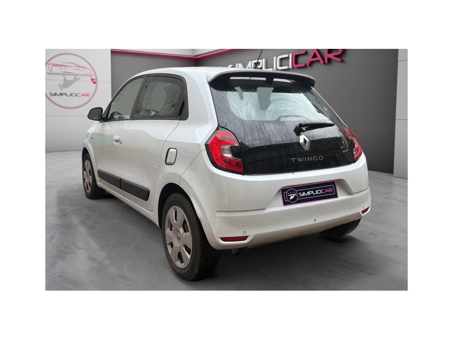 RENAULT d'occasion TWINGO 0.9 TCE 95 ZEN de 2019 Le Raincy (93)﻿