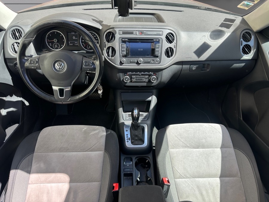 VOLKSWAGEN d'occasion TIGUAN 2.0 TDI 150 4X2 DSG PH2 de 2014 Le
