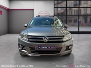 VOLKSWAGEN d'occasion TIGUAN 2.0 TDI 150 4X2 DSG PH2 de 2014 Le