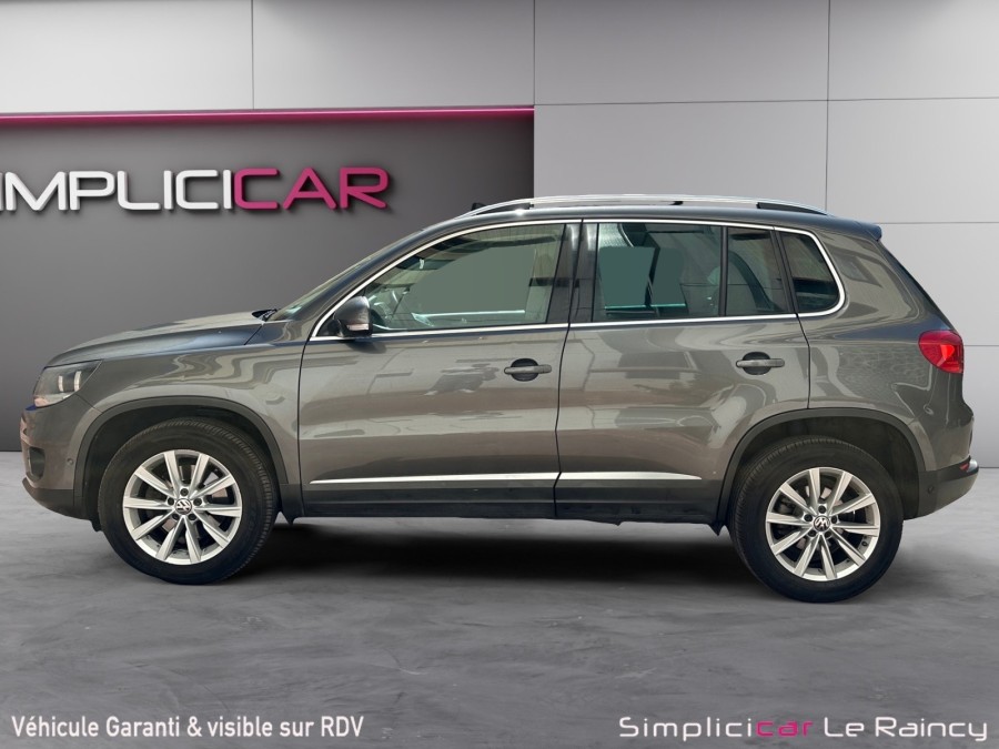 VOLKSWAGEN d'occasion TIGUAN 2.0 TDI 150 4X2 DSG PH2 de 2014 Le