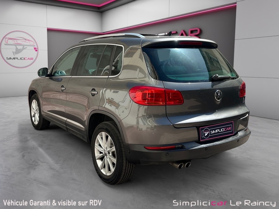 VOLKSWAGEN d'occasion TIGUAN 2.0 TDI 150 4X2 DSG PH2 de 2014 Le