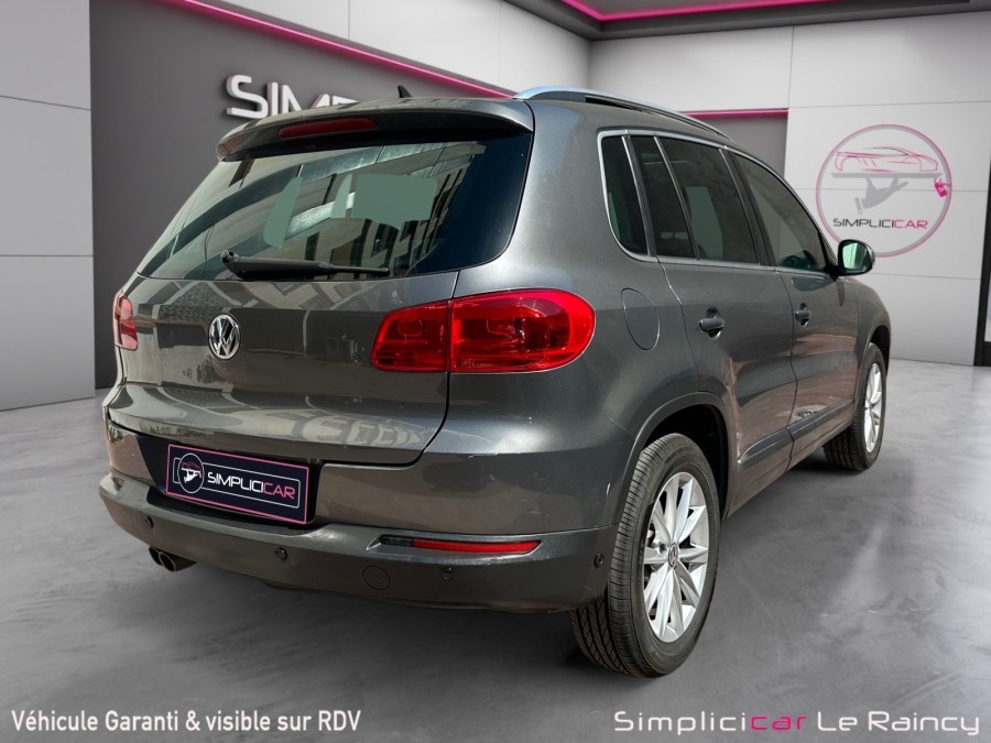 VOLKSWAGEN d'occasion TIGUAN 2.0 TDI 150 4X2 DSG PH2 de 2014 Le