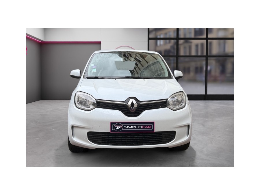 RENAULT d'occasion TWINGO 0.9 TCE 95 ZEN de 2019 Le Raincy (93)﻿