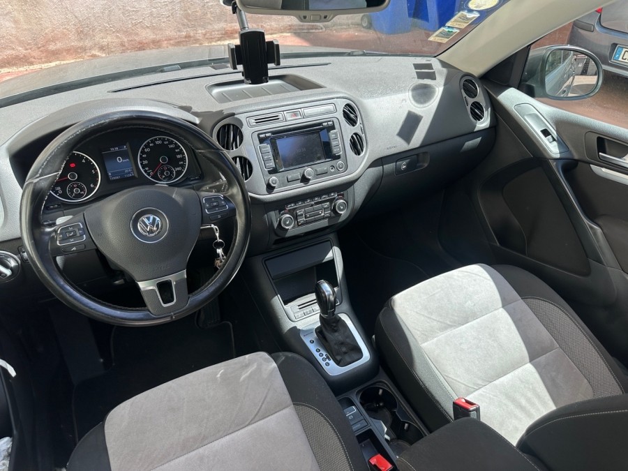 VOLKSWAGEN d'occasion TIGUAN 2.0 TDI 150 4X2 DSG PH2 de 2014 Le