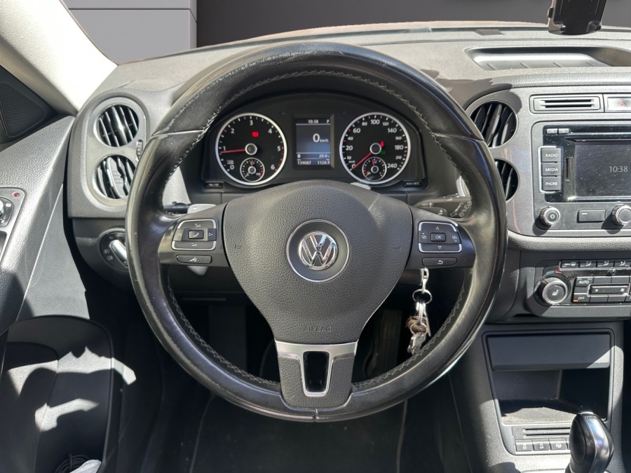 VOLKSWAGEN d'occasion TIGUAN 2.0 TDI 150 4X2 DSG PH2 de 2014 Le