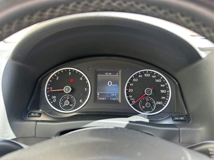 VOLKSWAGEN d'occasion TIGUAN 2.0 TDI 150 4X2 DSG PH2 de 2014 Le