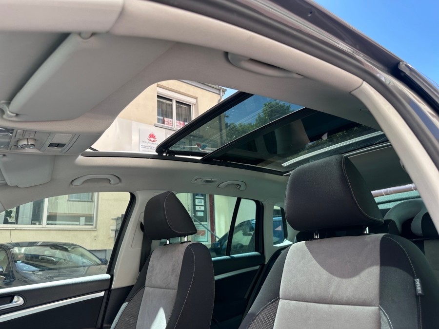 VOLKSWAGEN d'occasion TIGUAN 2.0 TDI 150 4X2 DSG PH2 de 2014 Le
