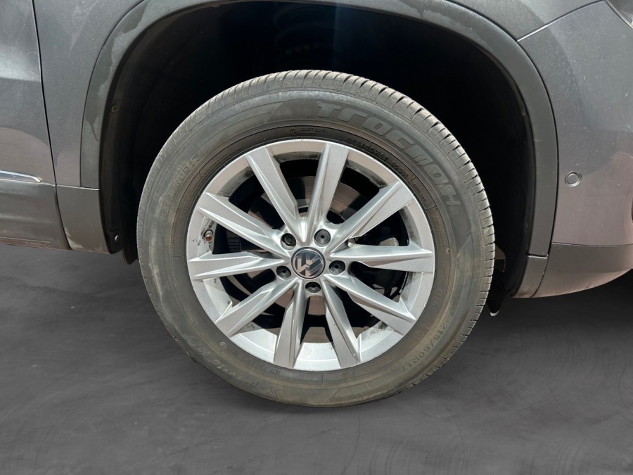 VOLKSWAGEN d'occasion TIGUAN 2.0 TDI 150 4X2 DSG PH2 de 2014 Le
