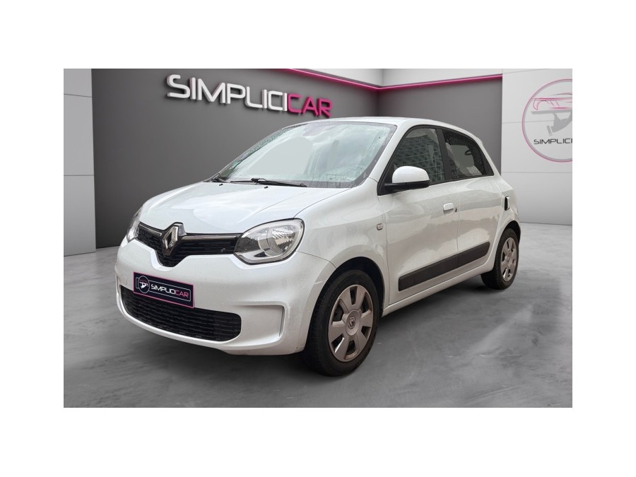RENAULT d'occasion TWINGO 0.9 TCE 95 ZEN de 2019 Le Raincy (93)﻿