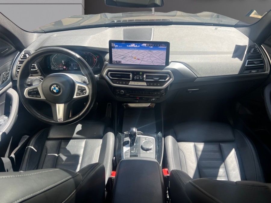 BMW d'occasion X3 BMW X3 20D 2.0D XDRIVE M SPORT BA PH2 de 2022 Le