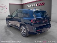 BMW d'occasion X3 BMW X3 20D 2.0D XDRIVE M SPORT BA PH2 de 2022 Le