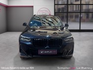 BMW d'occasion X3 BMW X3 20D 2.0D XDRIVE M SPORT BA PH2 de 2022 Le