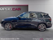 BMW d'occasion X3 BMW X3 20D 2.0D XDRIVE M SPORT BA PH2 de 2022 Le