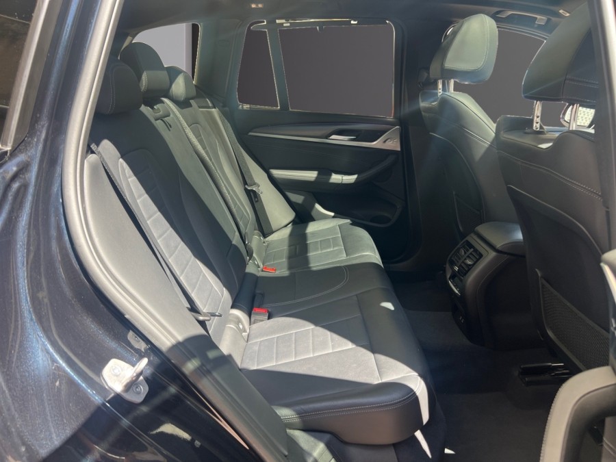 BMW d'occasion X3 BMW X3 20D 2.0D XDRIVE M SPORT BA PH2 de 2022 Le