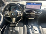 BMW d'occasion X3 BMW X3 20D 2.0D XDRIVE M SPORT BA PH2 de 2022 Le