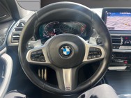 BMW d'occasion X3 BMW X3 20D 2.0D XDRIVE M SPORT BA PH2 de 2022 Le