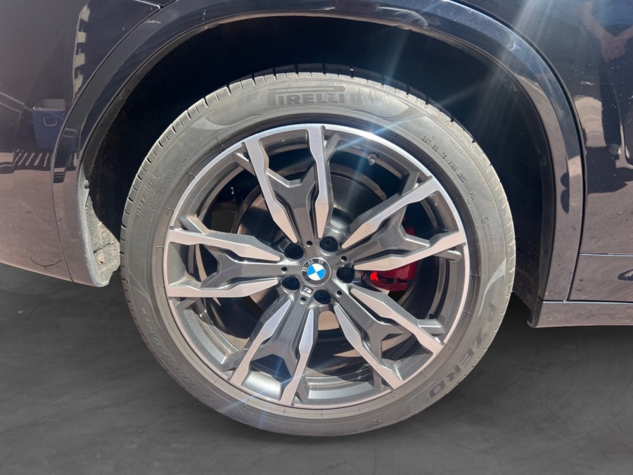 BMW d'occasion X3 BMW X3 20D 2.0D XDRIVE M SPORT BA PH2 de 2022 Le