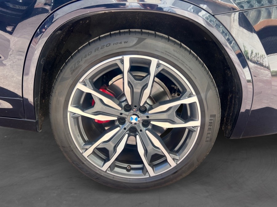 BMW d'occasion X3 BMW X3 20D 2.0D XDRIVE M SPORT BA PH2 de 2022 Le