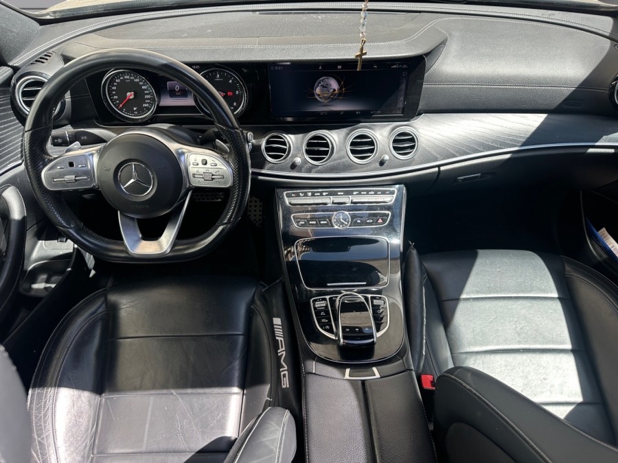 MERCEDES d'occasion CLASSE E E200 D SPORTLINE BA de 2018 Le Raincy