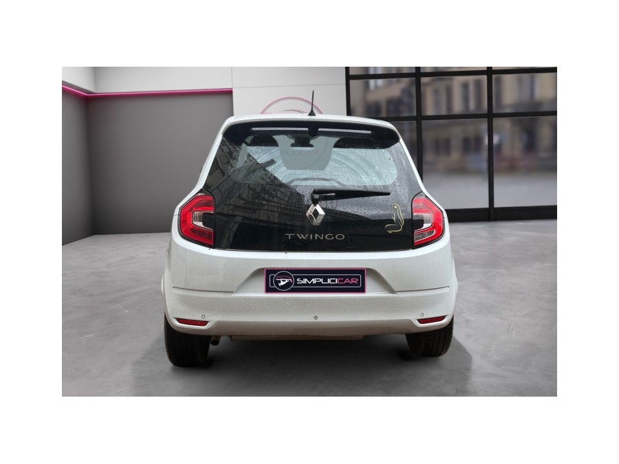 RENAULT d'occasion TWINGO 0.9 TCE 95 ZEN de 2019 Le Raincy (93)﻿