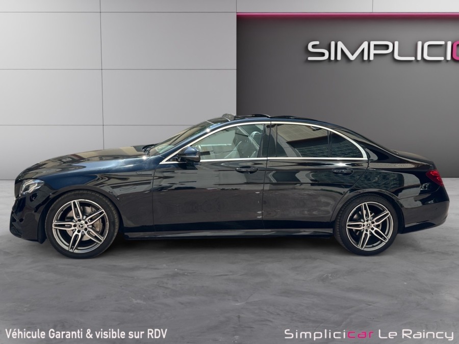 MERCEDES d'occasion CLASSE E E200 D SPORTLINE BA de 2018 Le Raincy