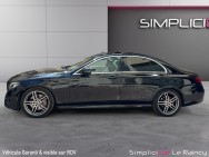 MERCEDES d'occasion CLASSE E E200 D SPORTLINE BA de 2018 Le Raincy