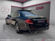 MERCEDES d'occasion CLASSE E E200 D SPORTLINE BA de 2018 Le Raincy
