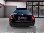 MERCEDES d'occasion CLASSE E E200 D SPORTLINE BA de 2018 Le Raincy