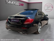 MERCEDES d'occasion CLASSE E E200 D SPORTLINE BA de 2018 Le Raincy