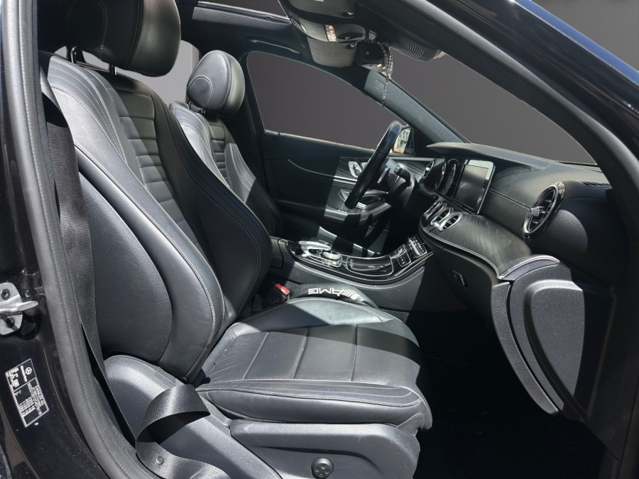 MERCEDES d'occasion CLASSE E E200 D SPORTLINE BA de 2018 Le Raincy