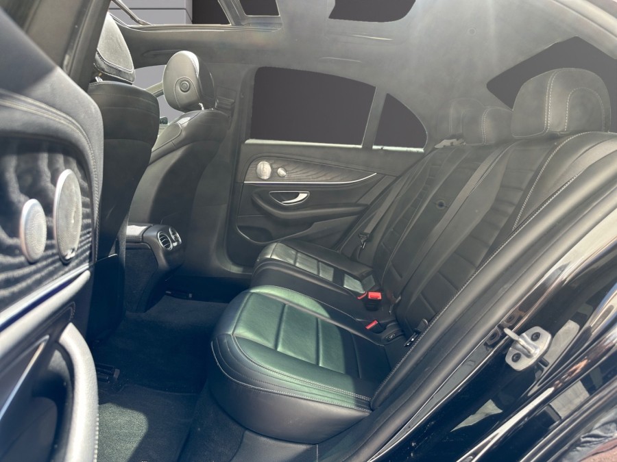 MERCEDES d'occasion CLASSE E E200 D SPORTLINE BA de 2018 Le Raincy