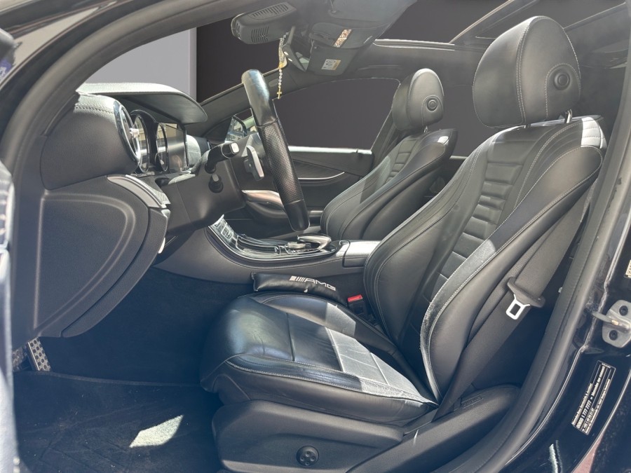 MERCEDES d'occasion CLASSE E E200 D SPORTLINE BA de 2018 Le Raincy