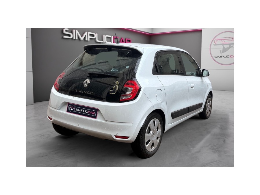 RENAULT d'occasion TWINGO 0.9 TCE 95 ZEN de 2019 Le Raincy (93)﻿