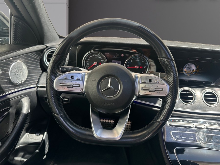 MERCEDES d'occasion CLASSE E E200 D SPORTLINE BA de 2018 Le Raincy